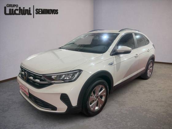 VOLKSWAGEN NIVUS 1.0 200 TSI TOTAL FLEX COMFORTLINE AUTOMÁTICO VOLKSWAGEN NIVUS 1.0 200 TSI TOTAL FLEX COMFORTLINE AUTOMÁTICO